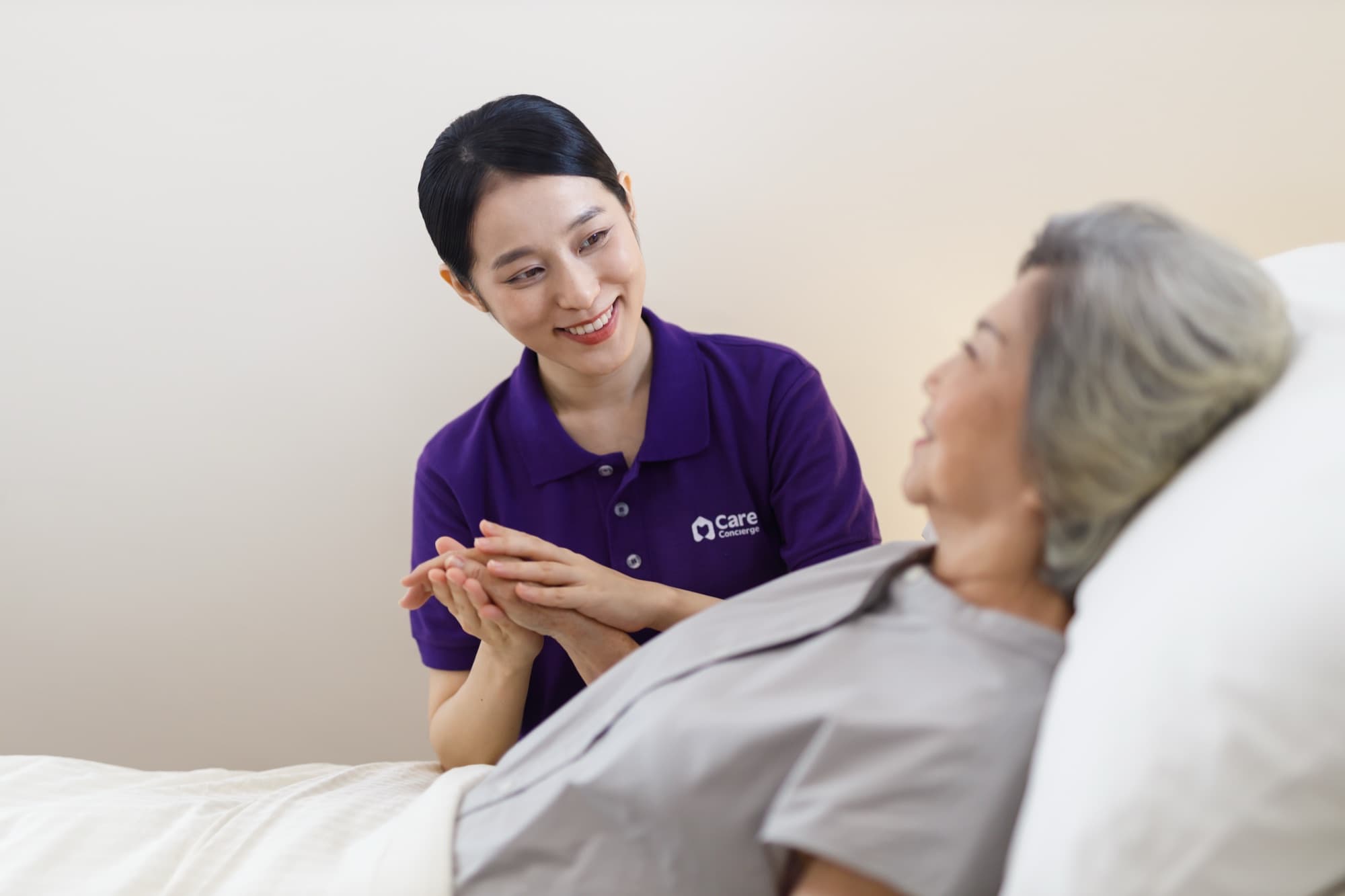 Caregivers diversity