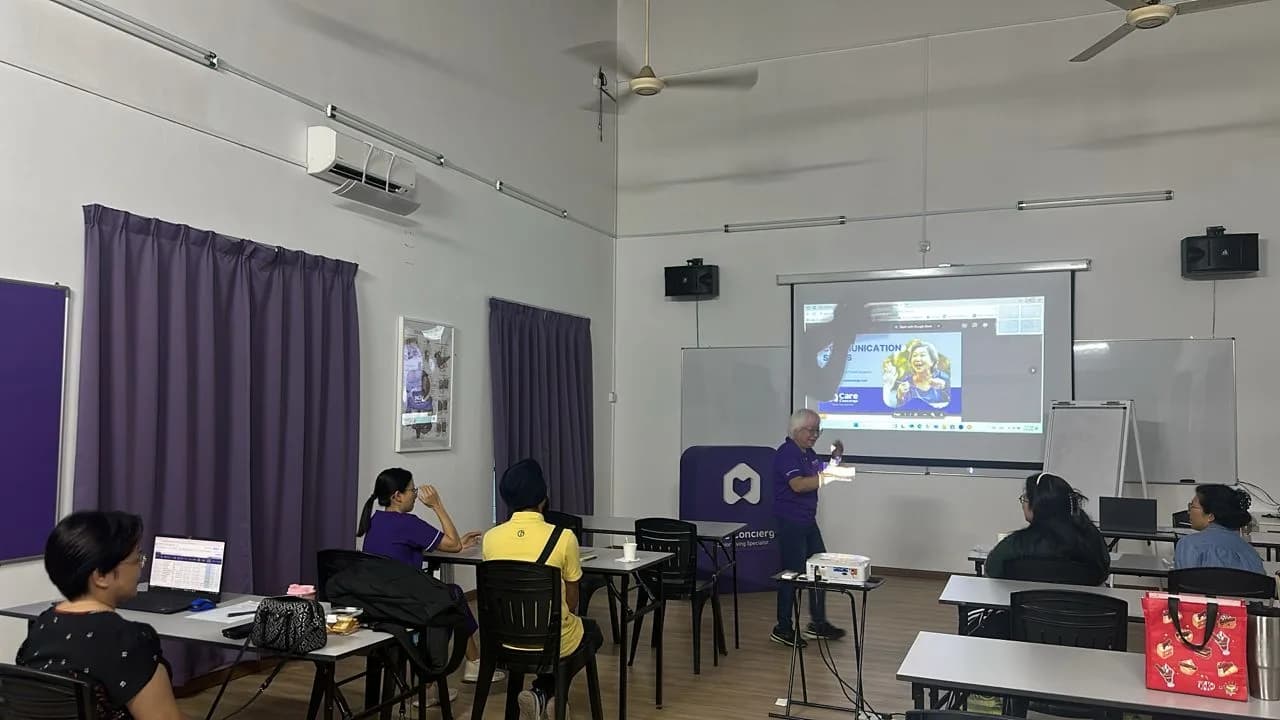 Caregiving Workshops
