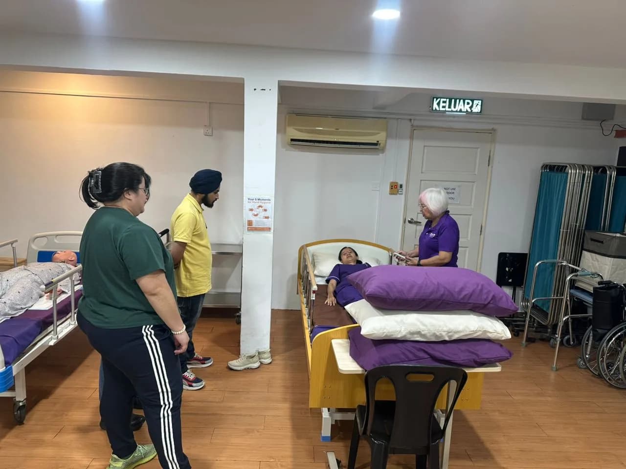 Specialised Care Courses