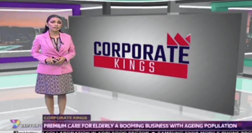 Premium Care For Elderly A Booming Business With Ageing Population