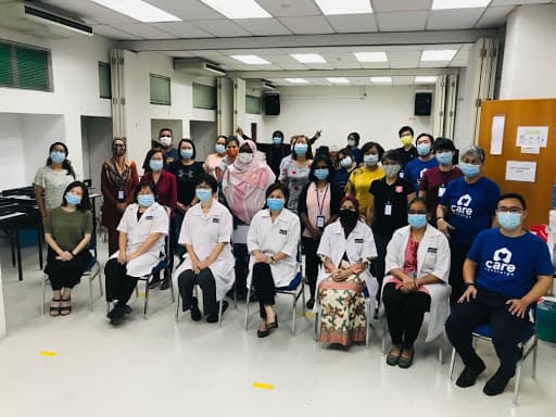 UTAR Partners With Care Concierge Sdn Bhd For Caregiver Training And Development Programme