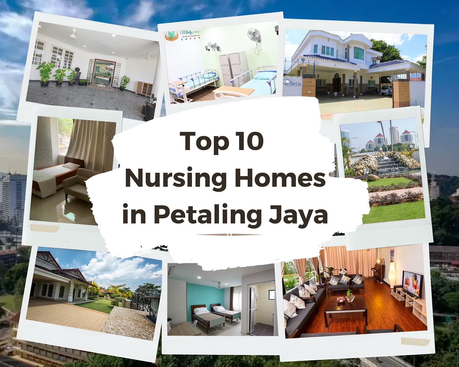 Top 10 Nursing Homes in PJ [2023]