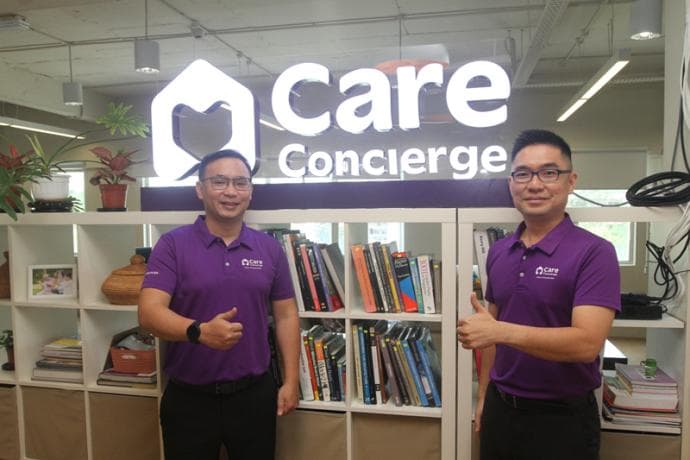 【独家/视频】打破养老院刻板印象 Care Concierge以孝为先