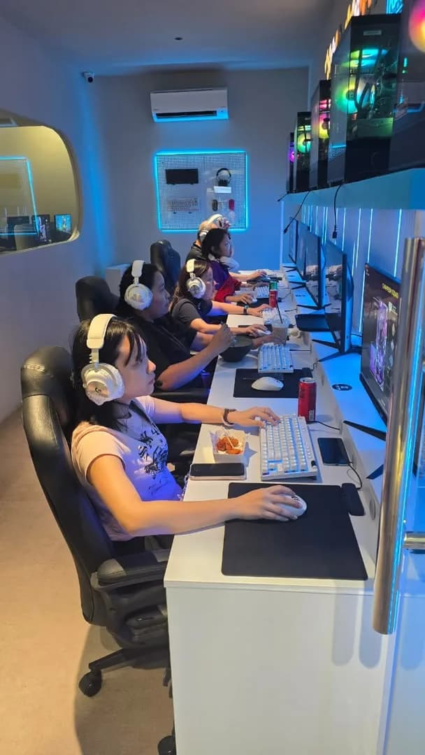 Gaming Night