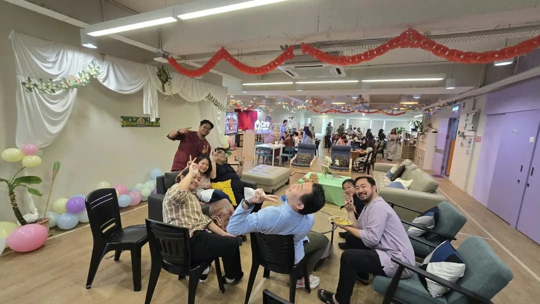 Raya Celebration