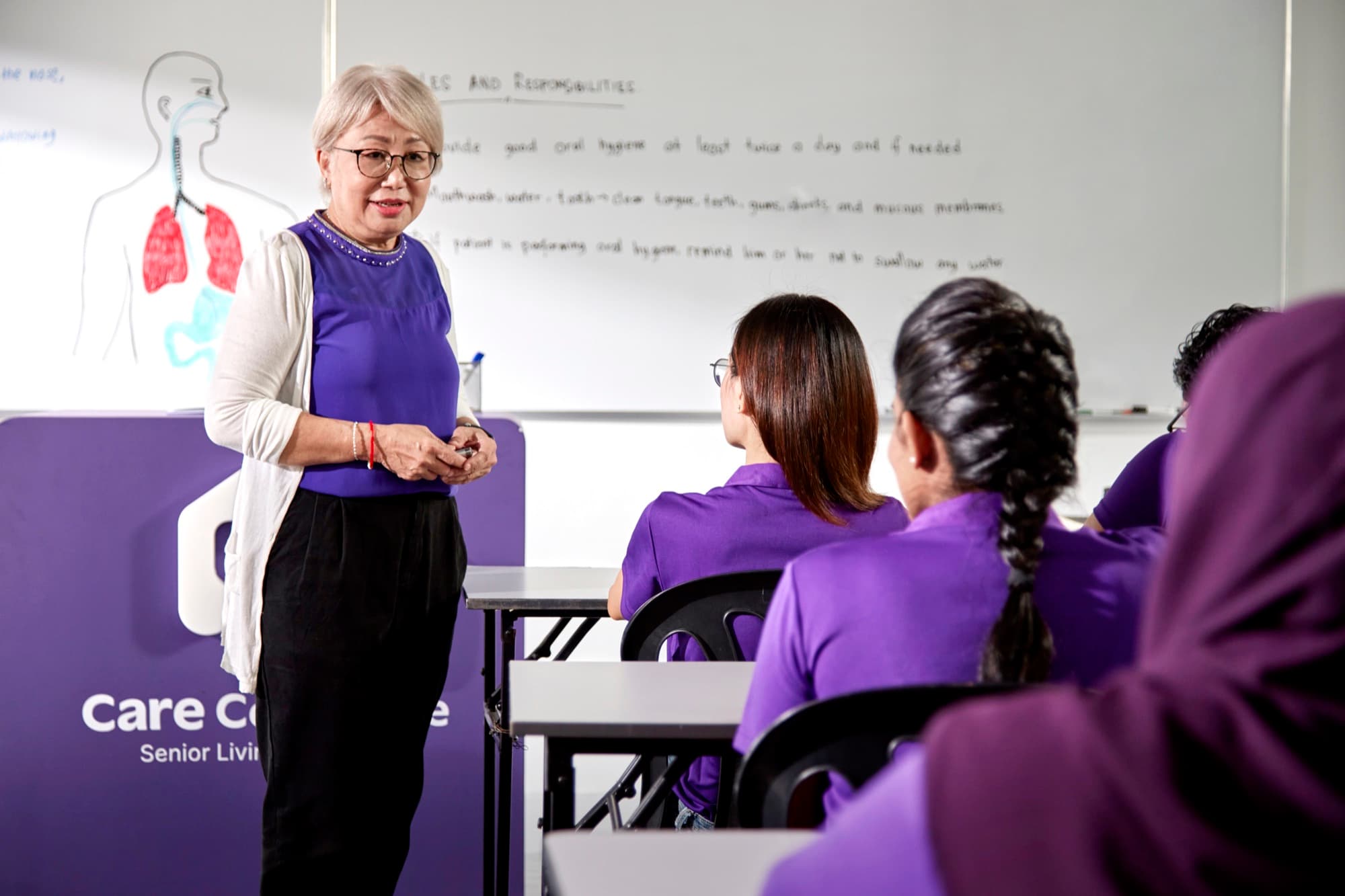 Mastery in Caregiving