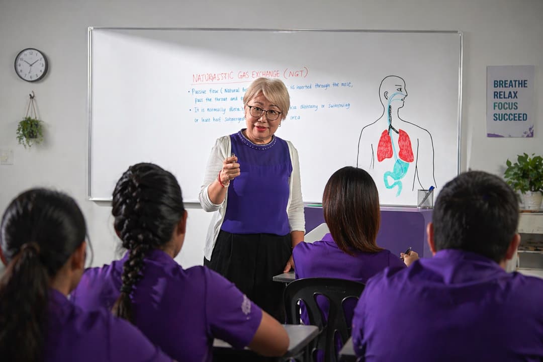 Mastery in Caregiving