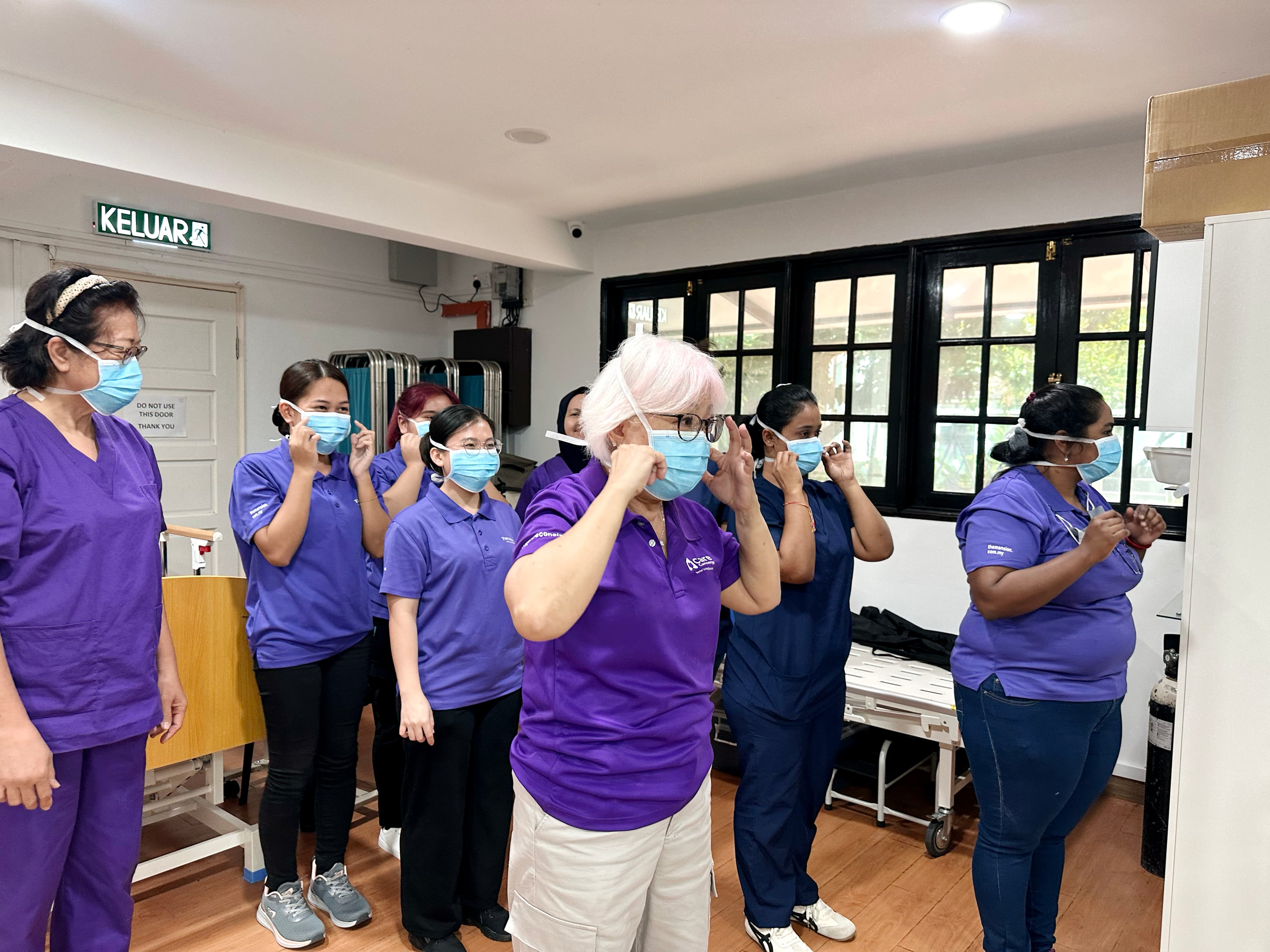 Employee Wellness Programme