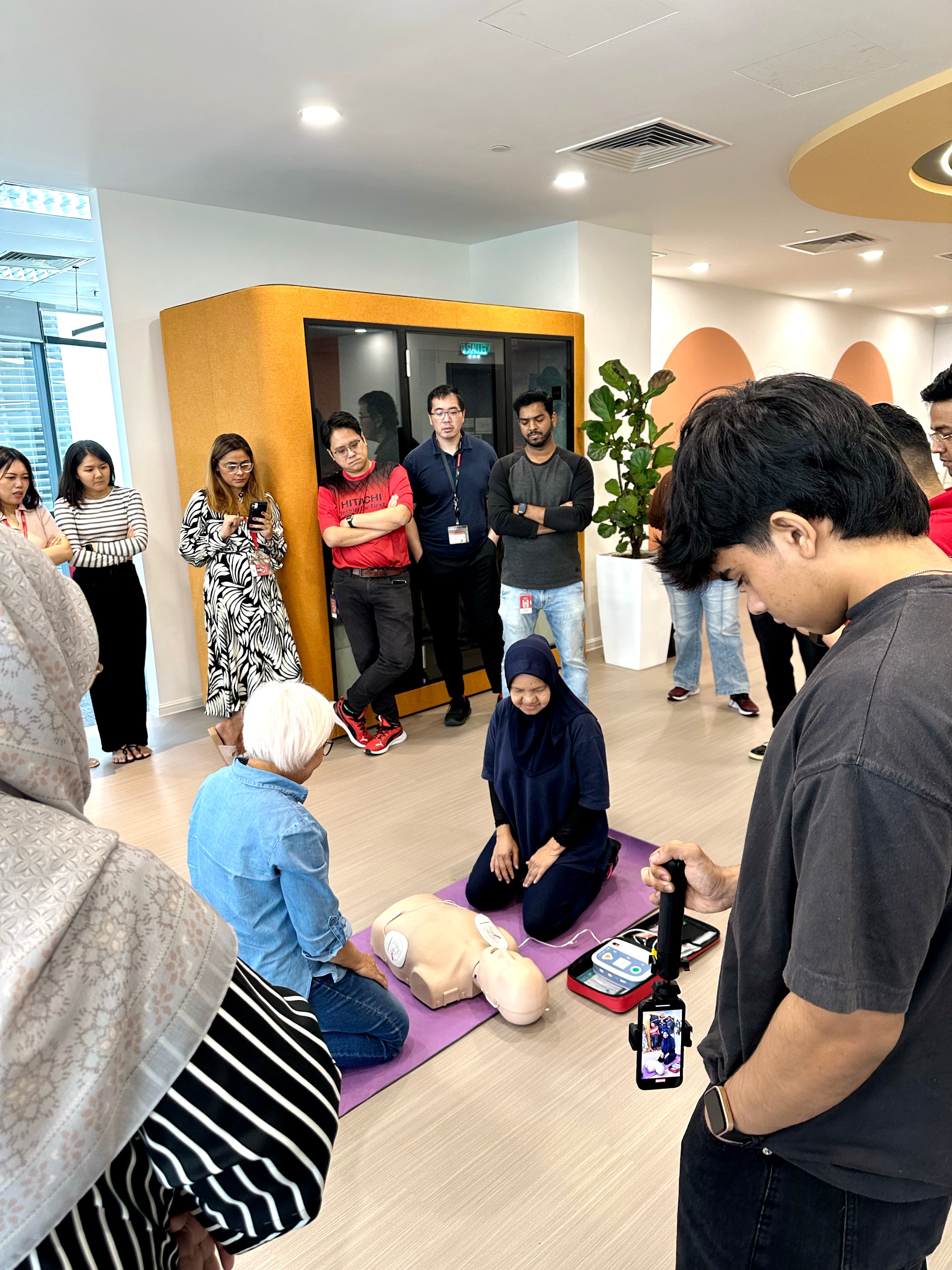 Corporate Workshops