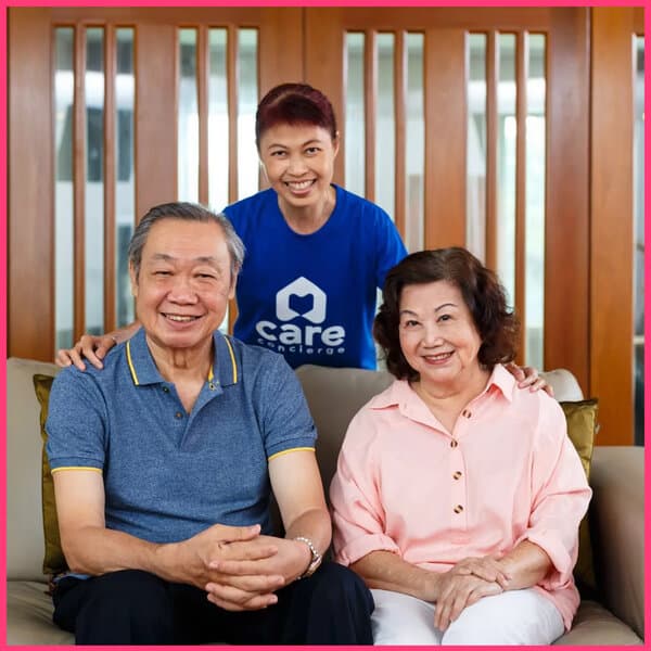 Care Concierge 医疗长照 — 服务长者优质生活