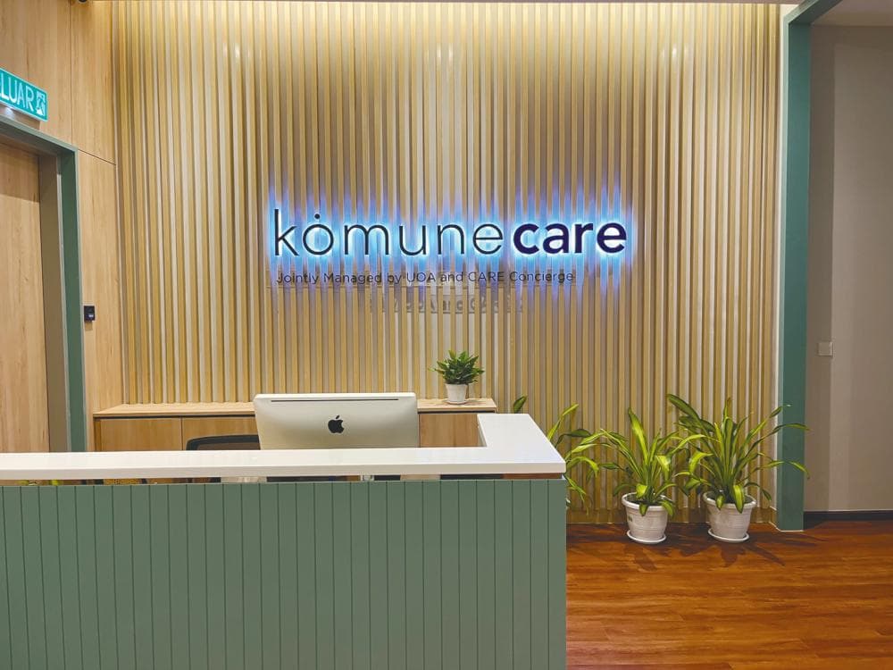 A Great Place For Senior Citizens
