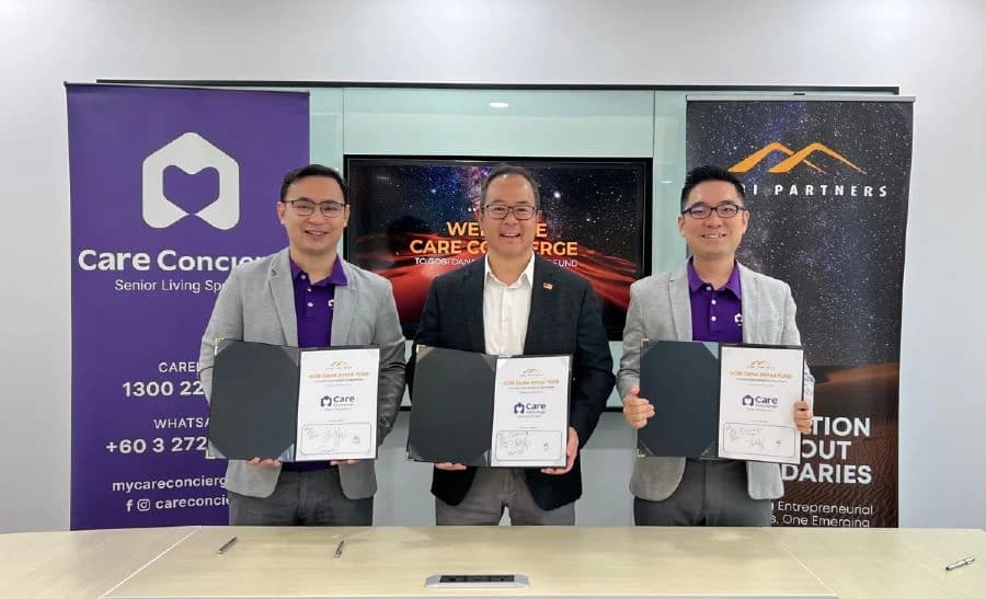 Gobi Partners Onboards Care Concierge To Khazanah-backed Fund