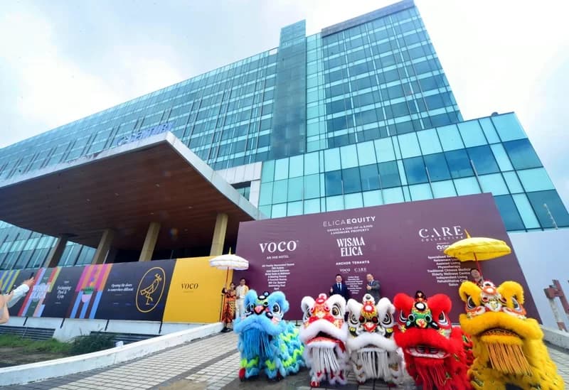 East Malaysia largest integrated senior wellness centre to open in Kuching