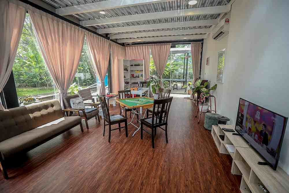 Welcome to The Mansion, a ‘fancy' nursing home for the aged in Petaling Jaya