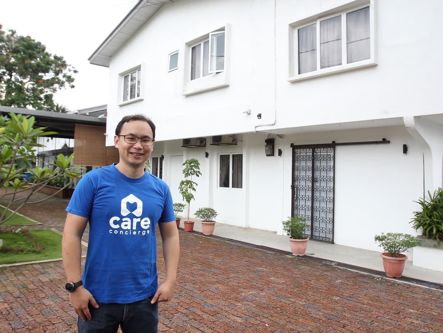 Care Concierge helps the elderly engage in activities that give them a sense of purpose