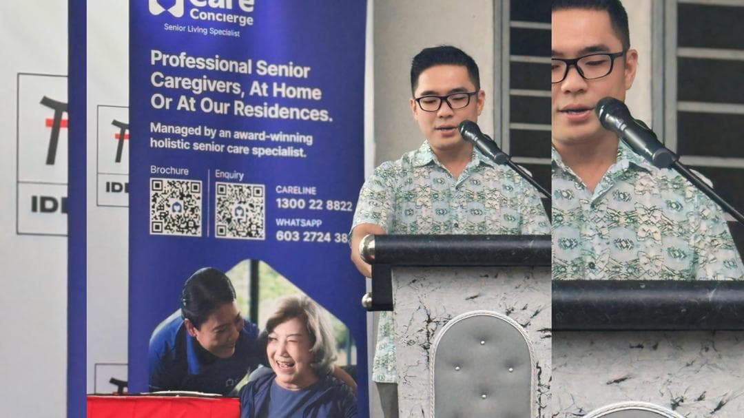 Warga Emas Lebih Terbel, IDEAL dan Care Concierge Tawar Penyelesaian Holistik Penjagaan