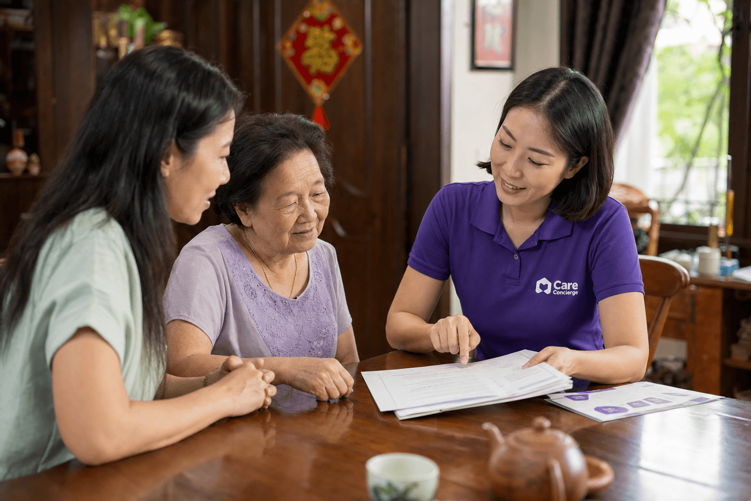 How to Find a Caregiver in Malaysia - A Family Guide