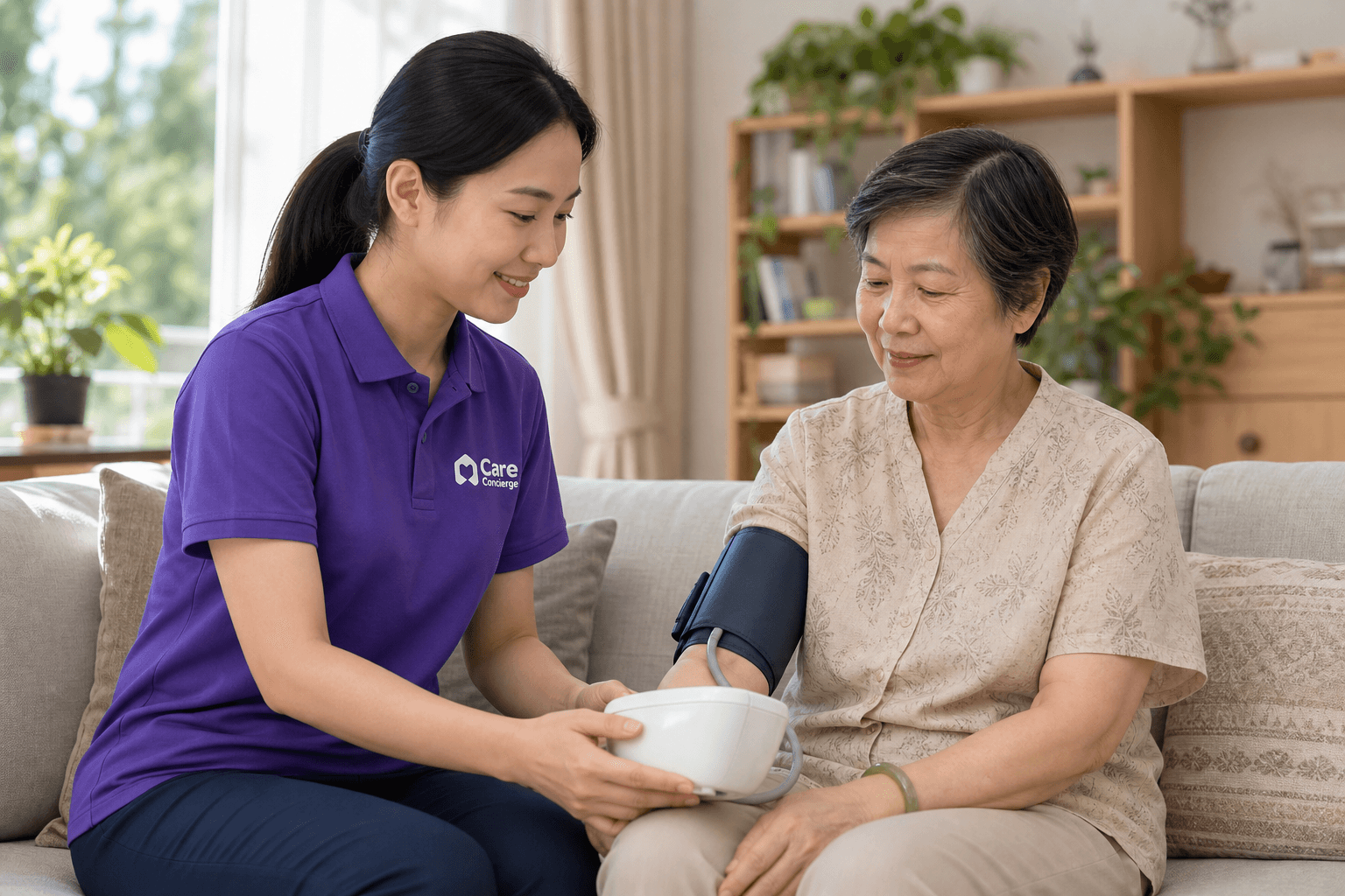 Home Nursing Care in Malaysia - Services, Costs & What to Expect