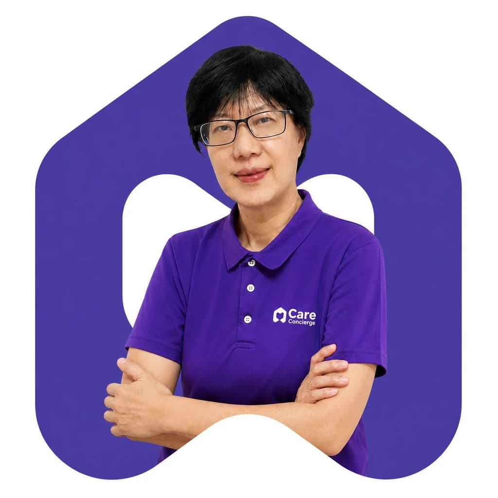 Dorothy Lee, Home Manager