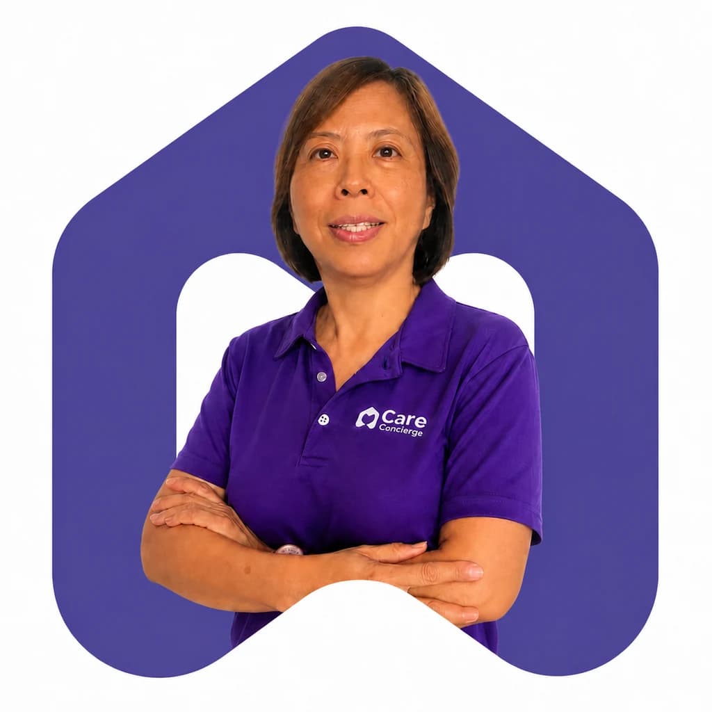 Portrait of Grace Ng, General Manager