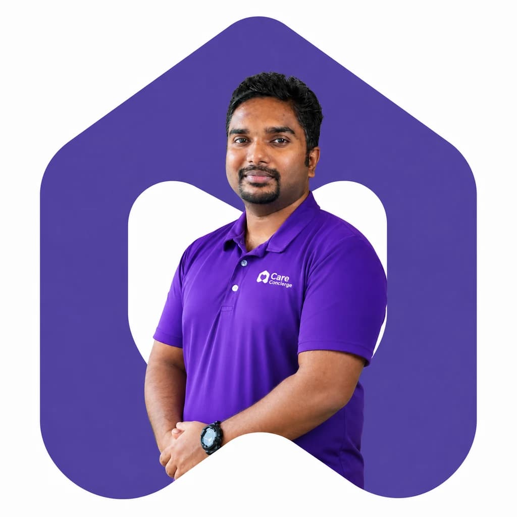 Rohith, Home Manager