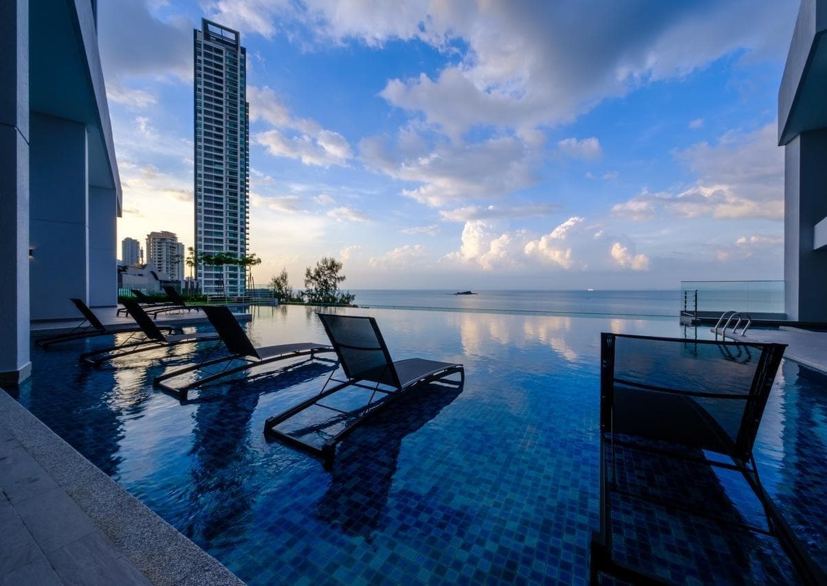 Tanjung Point Residences main