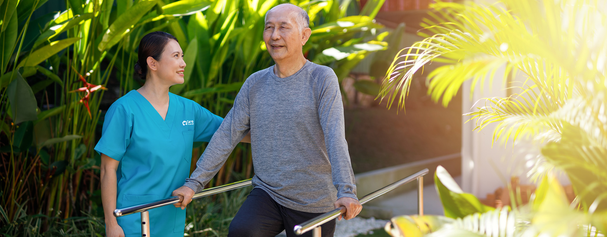 8 Ways To Help A Loved One Living With Parkinson’s Disease