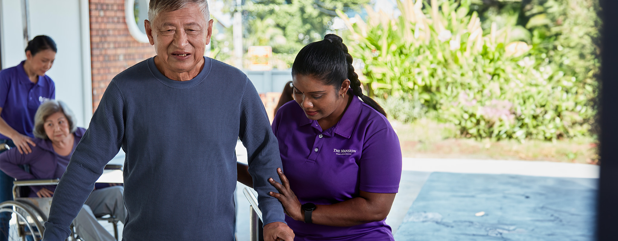 5 Reasons Why a Private Caregiver Is the Key to Better Elderly Care