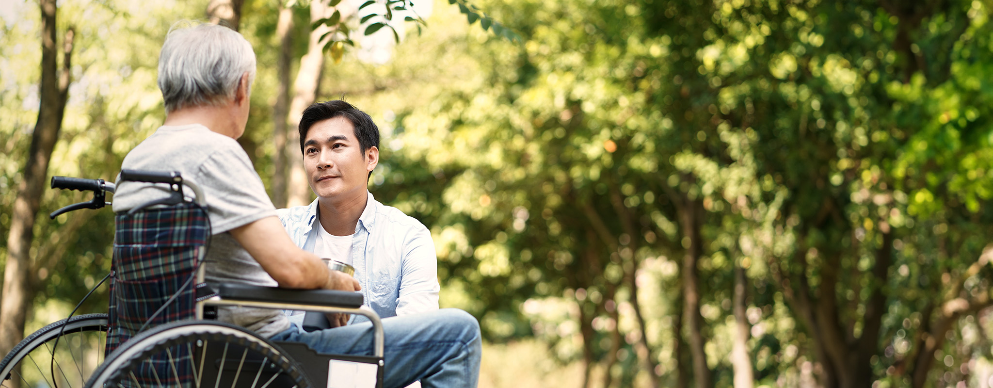 8 Practical Hints on How to Talk to Your Ageing Parents