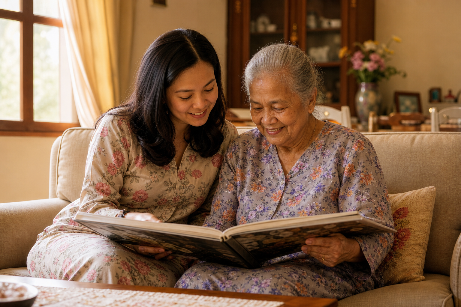 Elderly Care at Home in Malaysia - A Family Guide