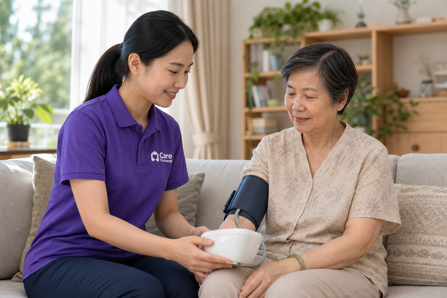 Home Nursing Care in Malaysia - Services, Costs & What to Expect