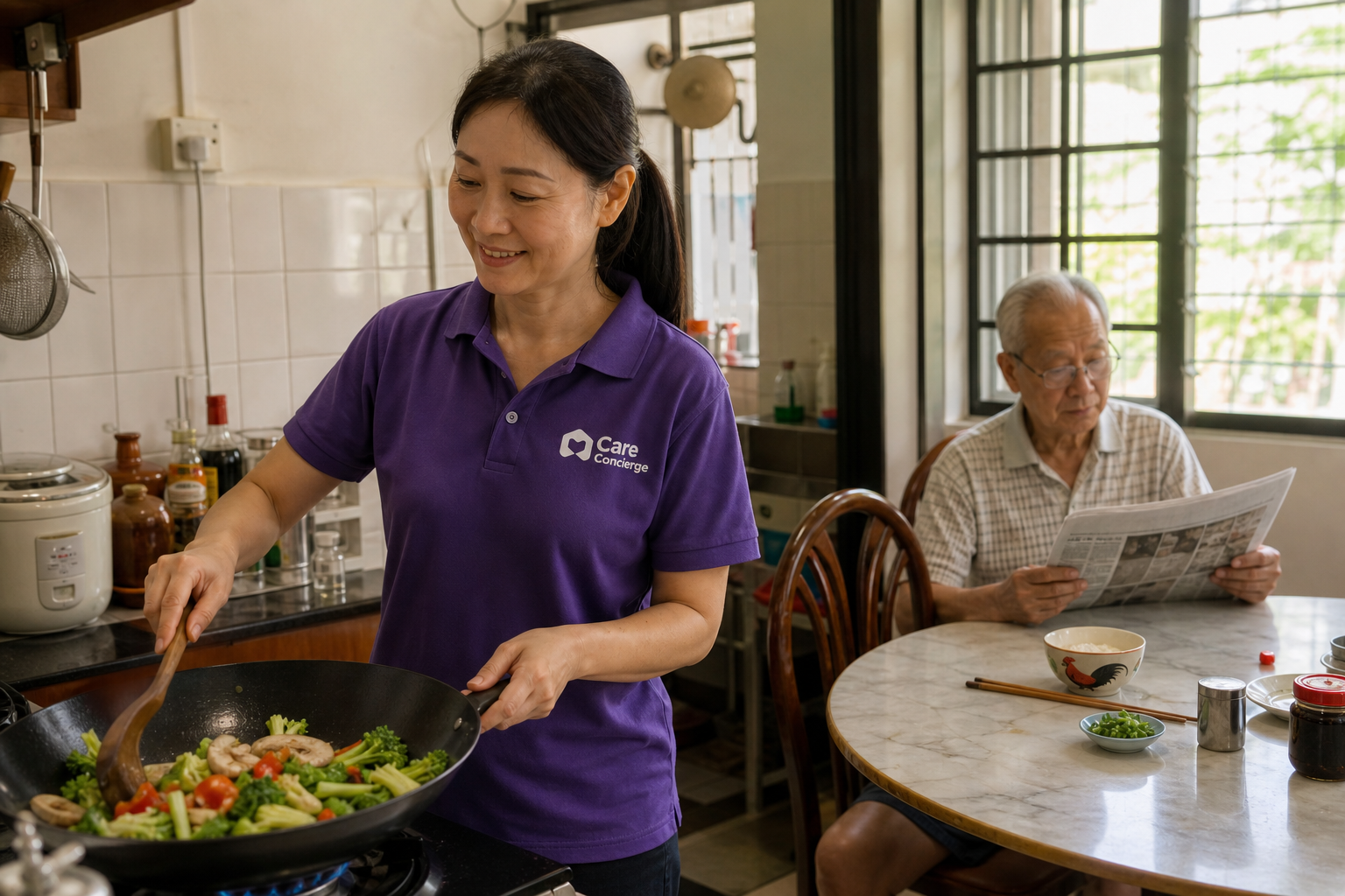 What Does Home Care Include? Services Explained for Families